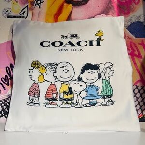 Boujee Handmade Kids Peanuts Pillow